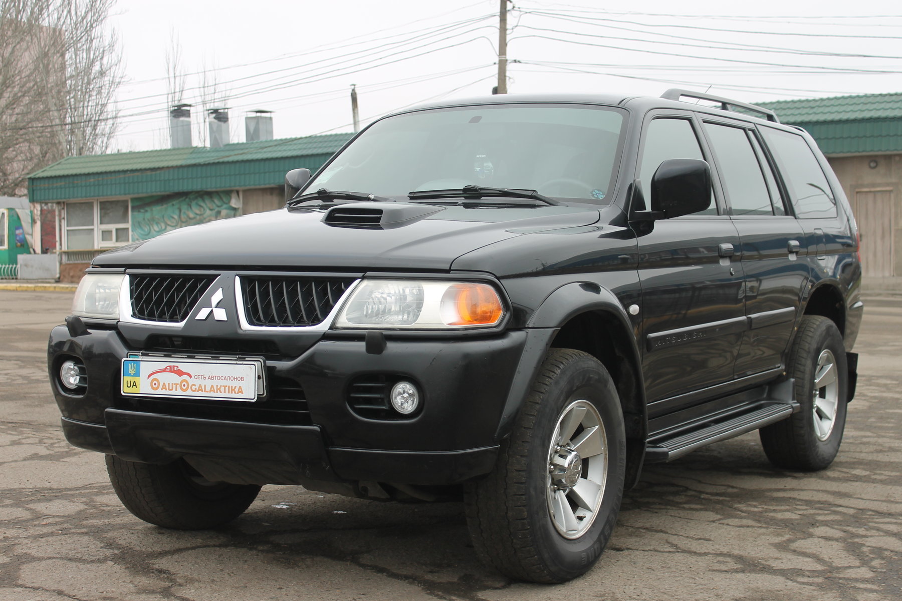 Pajero sport 2006 fotos 72 Pajero sport 2006 fotos 9